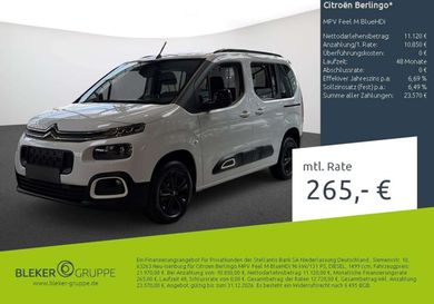 Citroën Berlingo, 2023