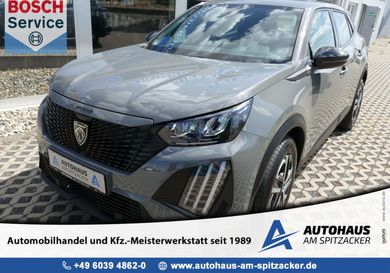Peugeot 2008, 2024