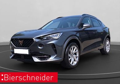 Cupra Formentor, 2023