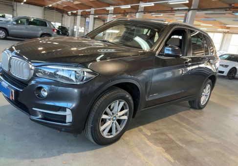 BMW X5, 2018