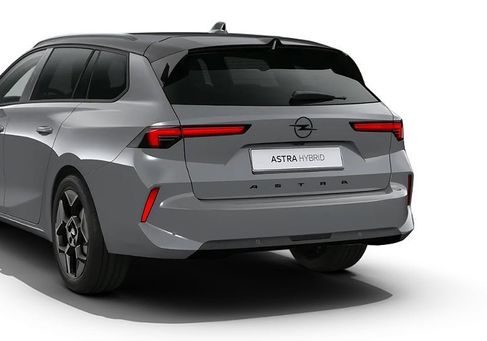 Opel Astra, 2026