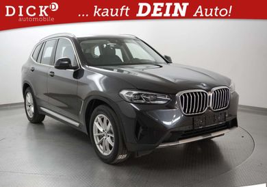 BMW X3, 2021