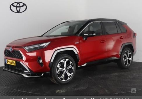 Toyota RAV 4, 2024