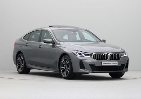 BMW 630 Gran Turismo, 2022