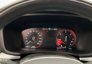 Volvo V60, 2019