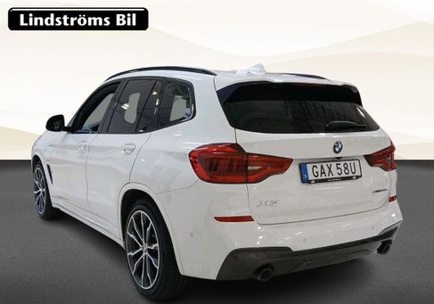 BMW X3, 2020 3