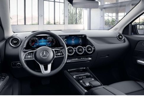 Mercedes-Benz GLB 200, 2020