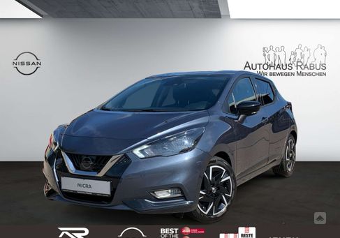 Nissan Micra, 2022