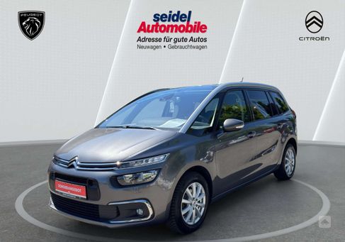 Citroën Grand C4 Picasso, 2021