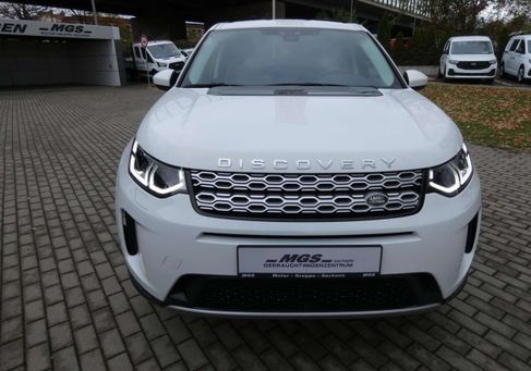 Land Rover Discovery Sport, 2020