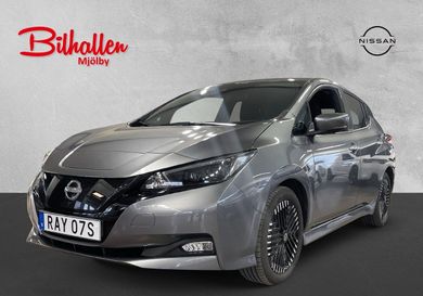 Nissan Leaf, 2023