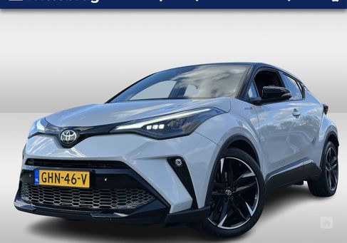 Toyota C-HR, 2021