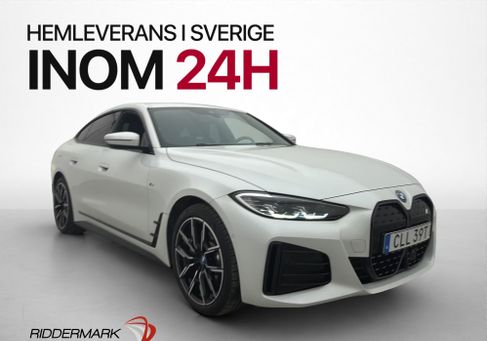 BMW i4, 2023