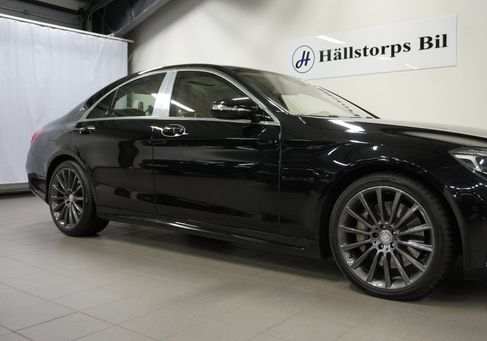 Mercedes-Benz S 500, 2014
