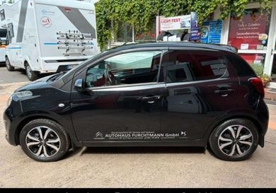 Citroën C1, 2019