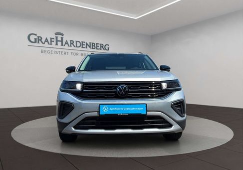 Volkswagen T-Cross, 2025