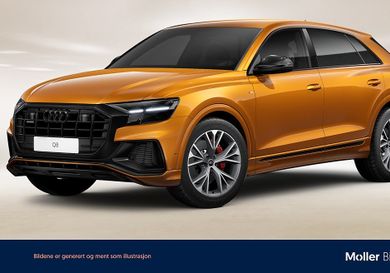 Audi Q8, 2023