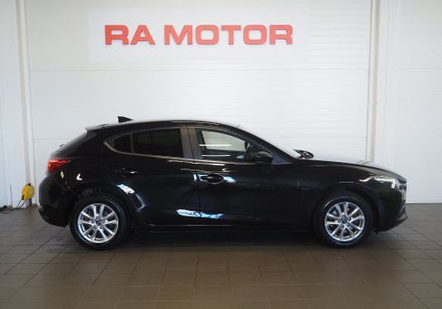 Mazda 3, 2018 3