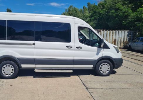 Ford Transit, 2018
