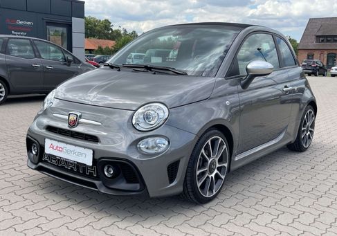 Abarth 595C, 2023