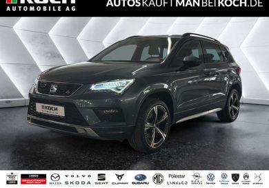 Seat Ateca, 2020
