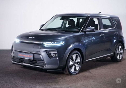 Kia Soul, 2021