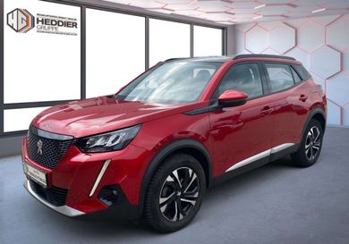 Peugeot 2008, 2020