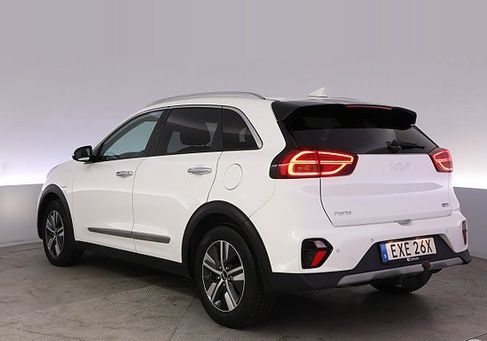 Kia Niro, 2022