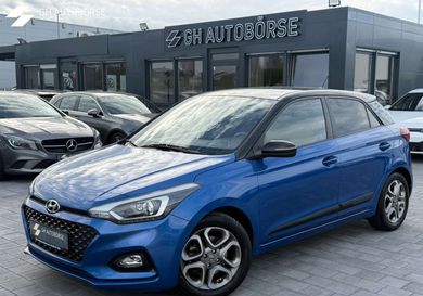 Hyundai i20, 2020