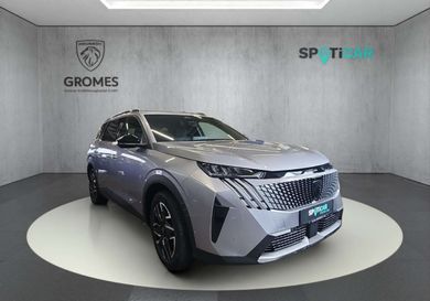Peugeot 5008, 2025