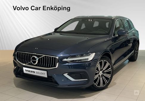 Volvo V60, 2022