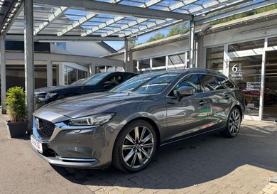 Mazda 6, 2021