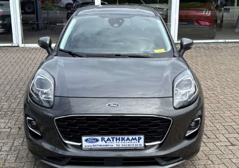 Ford Puma, 2023