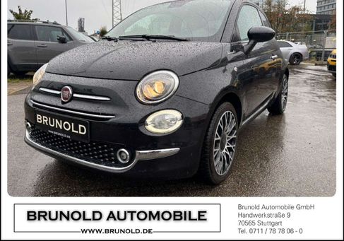 Fiat 500, 2022