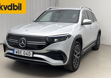 Mercedes-Benz EQB, 2024