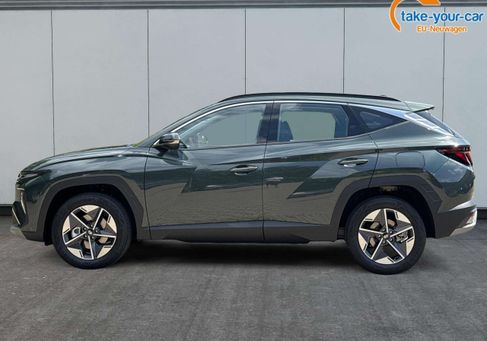 Hyundai Tucson, 2026