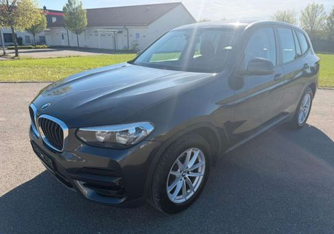 BMW X3, 2019