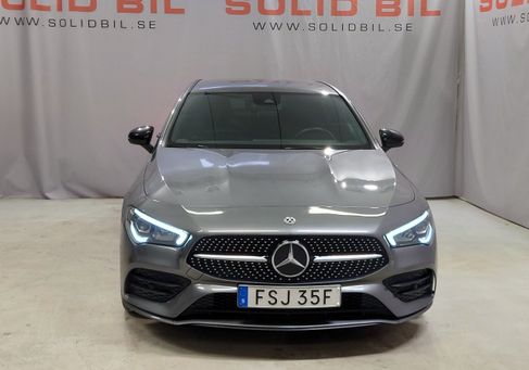 Mercedes-Benz CLA 200 Shooting Brake, 2023