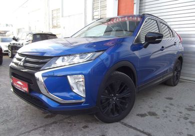 Mitsubishi Eclipse, 2019