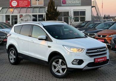 Ford Kuga, 2018