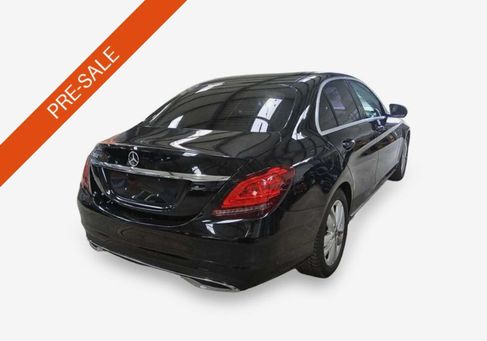 Mercedes-Benz C 300, 2019 3
