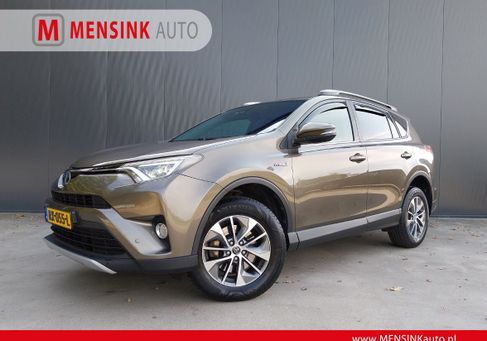 Toyota RAV 4, 2016