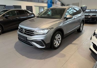Volkswagen Tiguan Allspace, 2022