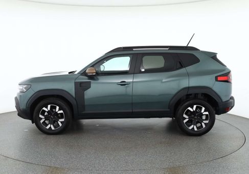 Dacia Duster, 2025