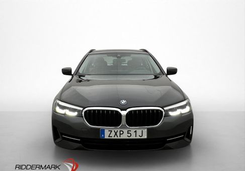 BMW 530, 2022