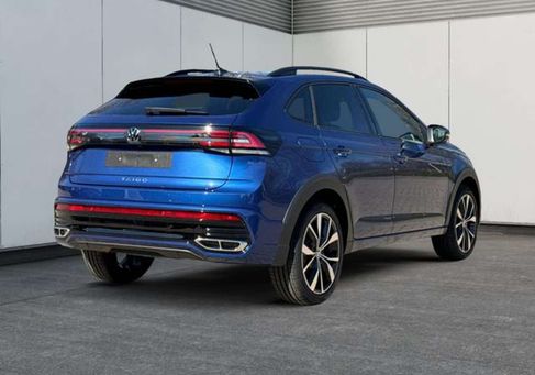 Volkswagen Taigo, 2025