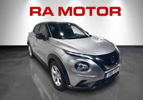 Nissan Juke, 2021 3