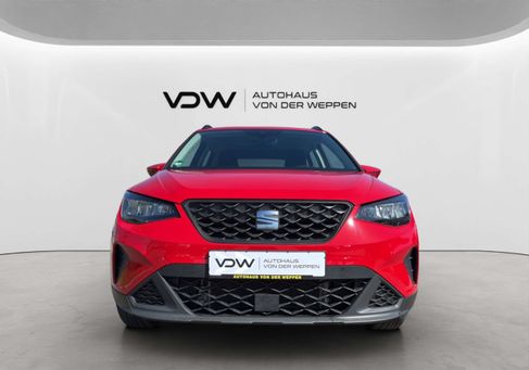 Seat Arona, 2024