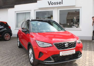 Seat Arona, 2023