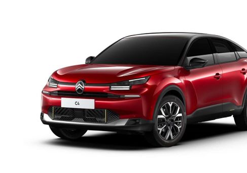 Citroën C4, 2025 2
